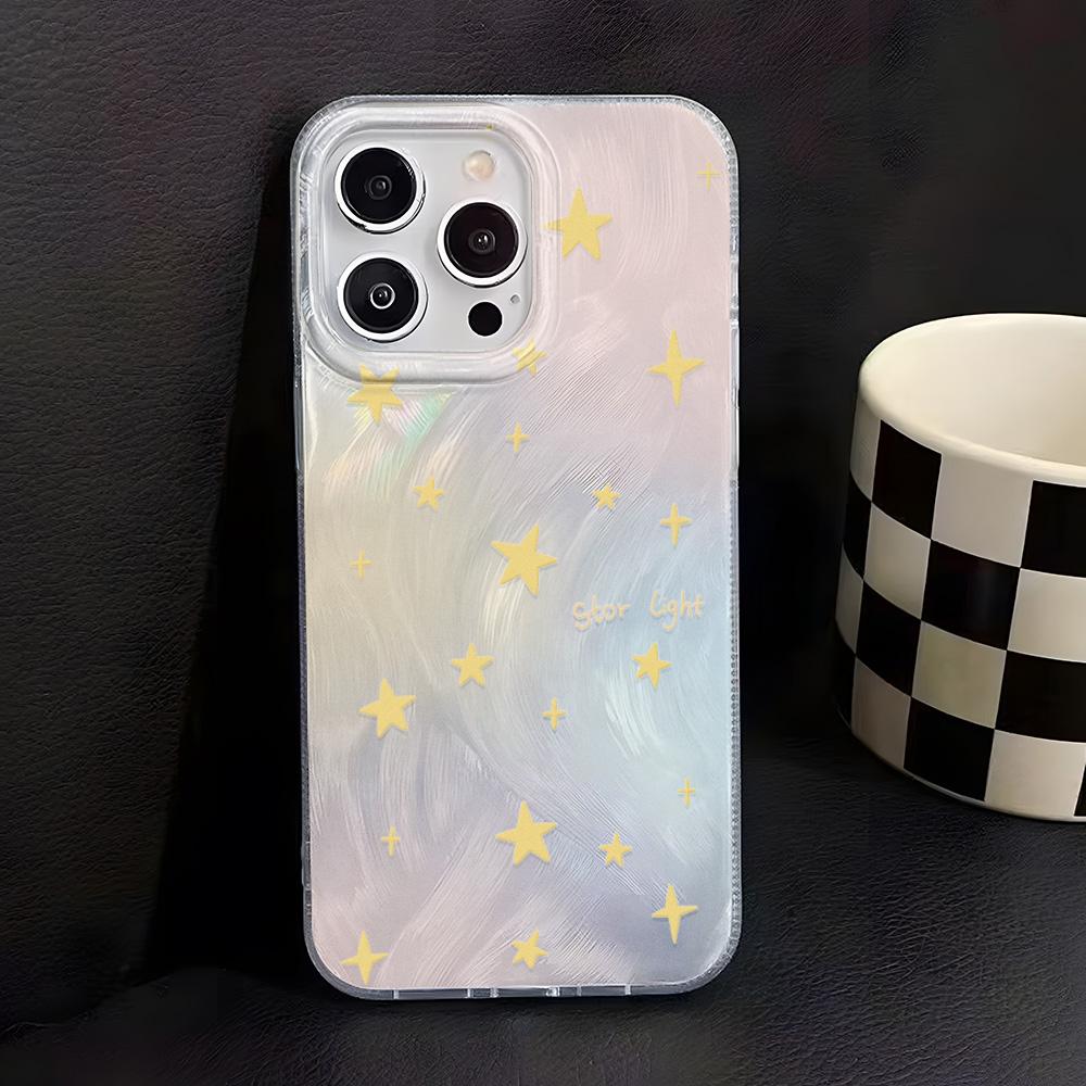 Чехол для телефона INS Star для iPhone 15, чехлы для iPhone 11, 13, 14, Pro, Max, Plus, 12, 13pro, 15pro, мягкий силиконовый чехол IMD Luxury Feather Yarn Funda