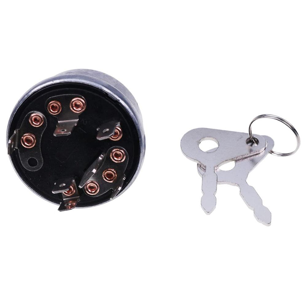 New Ignition Starter Switch For Ford 2000 3000 4000 5000 7000 7610 E7Nn11N501Ab