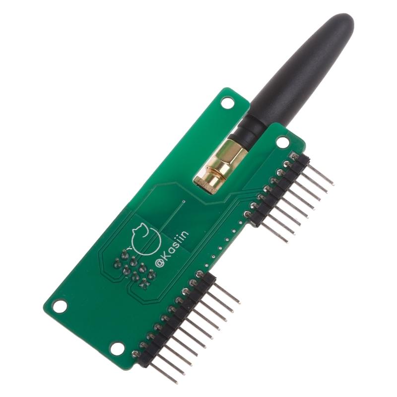 Модернизированное беспроводное подключение для модуля CC1101 SubGhz Модули Анализатор Частоты