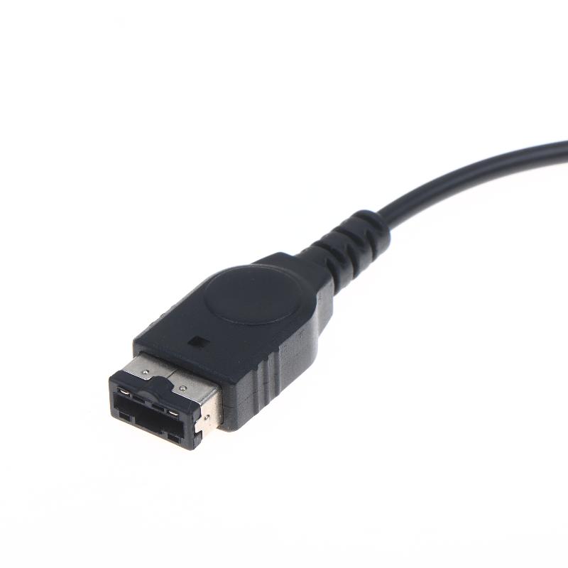 1 шт. Кабель-переходник для линии питания USB C Зарядный кабель Провод Тип-C Для Nds Ndsi Gba Sp 2Ds New 3Ds Ll Xl Psp1000 2000 3000