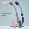 Детская маска для дайвинга и снорклинга WATERTIME