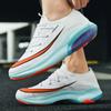 Мужские кроссовки для бега, сетчатые кроссовки для марафона, спортивные кроссовки для женщин, роскошный дизайн, теннисные туфли на шнуровке, 2024, новые мужские кроссовки