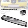 Front Honey Lower Grille Grill Fit Seat Ibiza 6L FR 2002-2006 Pre-Facelift