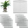 Dense Mesh Gopher Wire Speed Basket Rodent-proof Plant Protection Stainless Steel Plant Mesh Bag