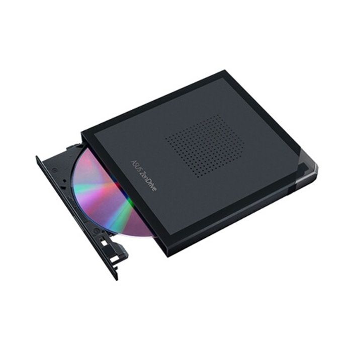 Asus - zendrive v1m sdrw-08v1m-u - laufwerk - dvd±rw (±r dl) - 8x/8x - usb-c - externe - blanc
