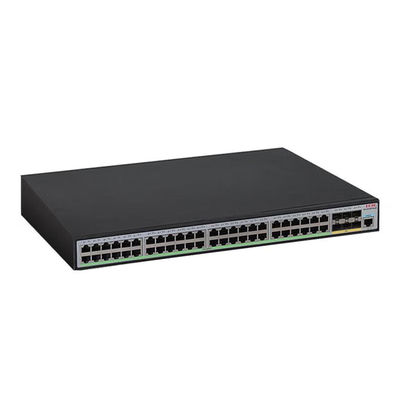 H3C LS-5120V3-54S-EI Managed Layer 2 Switch