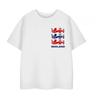 Show Me The Merch Childrens/Kids Crest Short-Sleeved T-Shirt