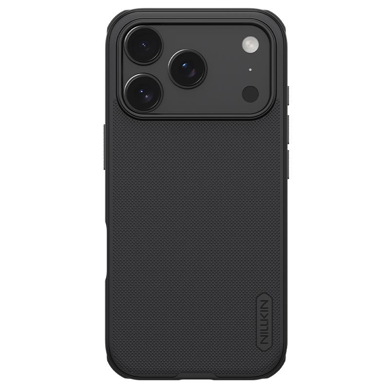 Для iPhone 16 17 Pro Max Air 16e Магнитный чехол Nillkin Матовый Pro Magsafe Жесткий ПК Полная защита 360 Задняя крышка Для iPhone Air