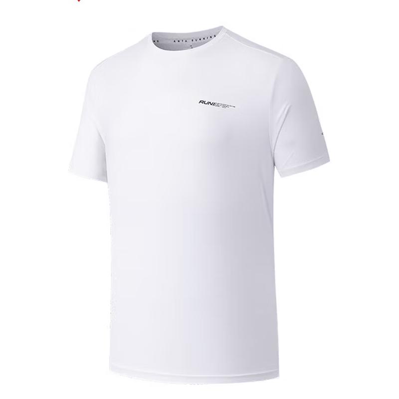 ANTA Men's Ice-Skin Cool Running T-Shirt