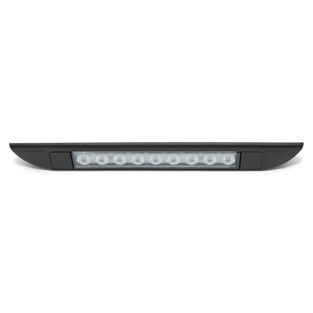 LED Awning Spot Light Indoor Ceiling Light For RV Yacht Caravan Outdoor Camping Light Waterproof Black Awning Porch Light