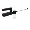 Diatomaceous Earth Duster Multi Purpose Portable Battery Operated Powder Sprayer with Telescopic Wand for Fruit Trees