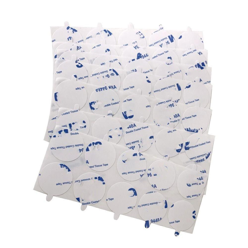 Festival Ultra-Thin Envelope Wedding Stamp Stickers Double-Sided Adhesive Wax Seal Sealing Seals