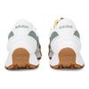 adidas Futro Mixr белые оливково-зеленые унисекс кроссовки Cloud-White IE2119
