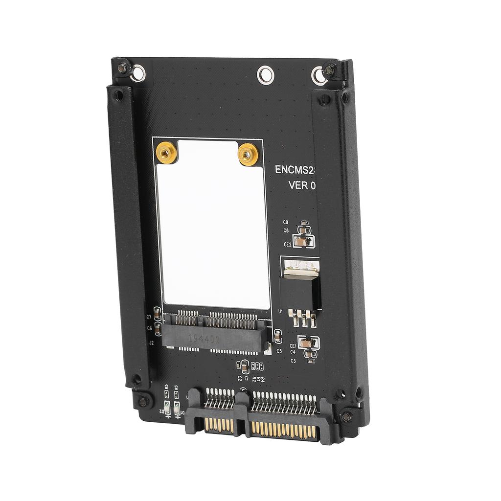 Карта-адаптер MSATA на SATA3.0 SSD Жесткий диск на интерфейс 6 Гбит/с Карта расширения для передачи данных