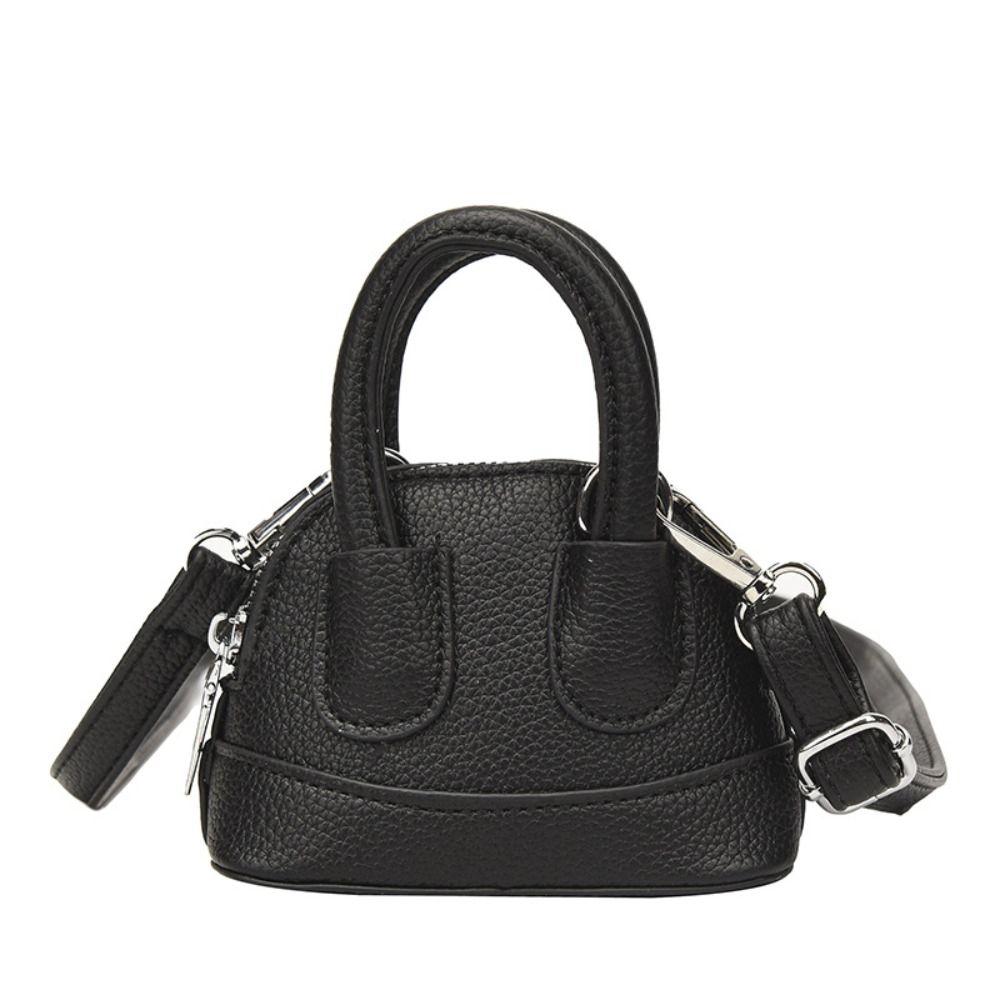 Handbag Parent-child Bag PU Leather Sweet Shoulder Bag Fashion Mini PU Crossbody Bag Women