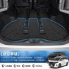 GIMUYA Toyota New Alphard 40 Series Vellfire Luggage Mat 3D 3D Structure Waterproof ALPHARD VELLFIRE 40 Series Trunk Mat Car Mat June 2023 Current