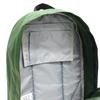 Backpack Classic Nylon A4 Storage PC Storage Large Capacity 22 Liters Green [Outdoor Products] 80.