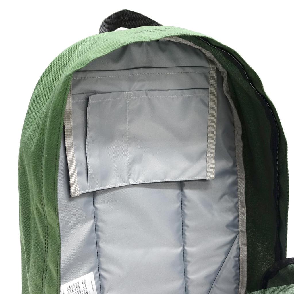 Backpack Classic Nylon A4 Storage PC Storage Large Capacity 22 Liters Green [Outdoor Products] 80.