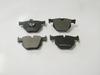 For Bmw 5 Series E60 2004 2010 Rear Brake Pad Wireless Disc 121 9X58 1X16 3 12 1 9X59 3X16 3 Bra 34216763043