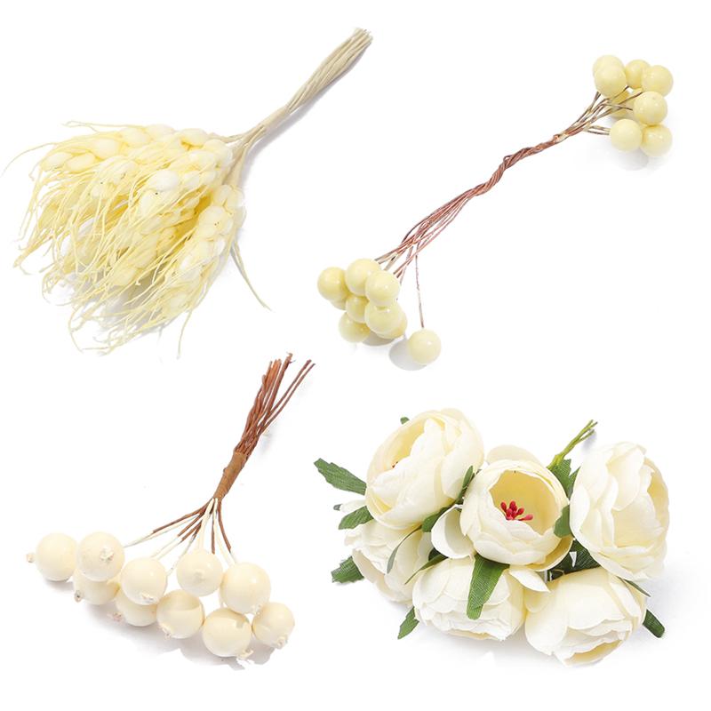 Украшение для декора. В бежевых тонах. Подходит для украшения в романтичном стиле