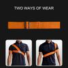 Golf Swing Training Belt Motion Correcting Arm Band Golf Equipment for Beginners Golf