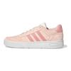 adidas D PAD CLASSIC Искусственная кожа, Разделенная коровья кожа Низкие кеды для скейтборда Унисекс Розовые KH8222