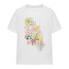 Disney Fairies Womens/Ladies Close To Nature Tinker Bell & Periwinkle T-Shirt