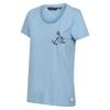 Regatta Womens/Ladies Filandra VII By The Sea Anchor T-Shirt