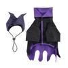 Pet Costume Outfit With Butterfly Wings Dogs Cats Funny Dress Up Party Wear Two-Legged Clothing