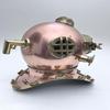 Scuba Diving Helmet US Navy Mark V Divers Helmet Deep Diving Helmet Diving Helmet Mark V Copper Antique Replica Marine 45.72 Cm