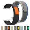 Trail Loop Band for Apple Watch Ultra 49mm 44mm 40mm 45mm 41mm 42mm 38mm 40 44 45 Mm Bracelet iWatch Series 7 6 5 4 3 Se 8 Strap