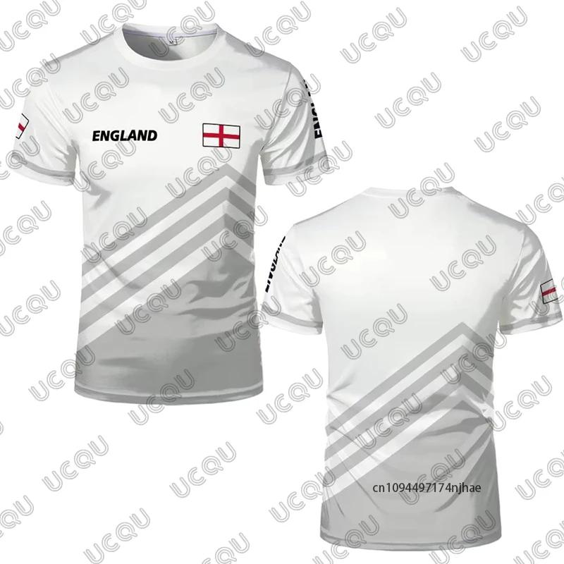 United Kingdom England British Britain UK Muay Thai MMA Boxing T-shirt National Flag 3D Print Training Unisex Men Women Fitness Workout Sport