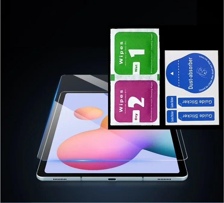 Высокое качество, 2 шт., защитная пленка из закаленного стекла для экрана Lenovo Tab QiTian K11 TB-J6C6F/J6C6N