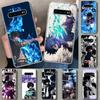 Чехол для телефона MHA Dabi Bnha для Samsung Galaxy S26 S25 Edge S24 S23 Ultra S22 Plus S21 FE S20 + Художественный Индивидуальный Fundas Galaxy