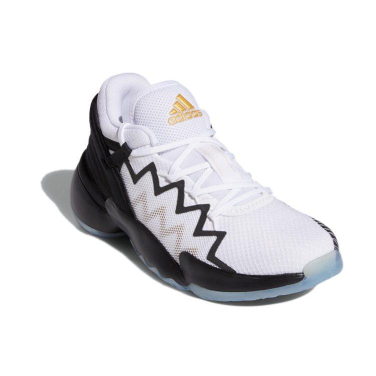 adidas ДОН. Выпуск №2 Gca 'Разум превыше материи' FW9034