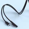Быстрая зарядка USB Type-C блок питания для Microsoft Surface Pro 7 3 4 5 6 15V 3A PD адаптер зарядного устройства для планшета кабель