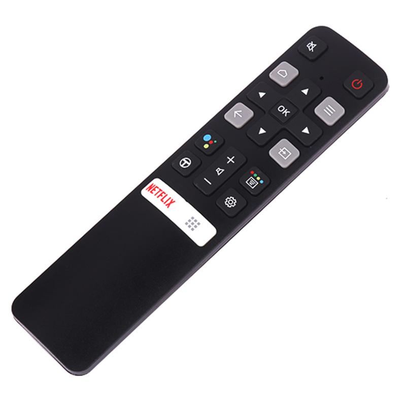Новый Пульт ДУ RC802V FNR1 для Телевизоров TCL и YouTube RC802V FMR1 FMR2 FLR1 FUR5 FUR7 FUR6