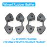 Для CFMOTO 400NK 650NK 650TR 650MT 650GT 400 650 NK 650 MT TR GT Мотоцикл Амортизатор ступицы Заднее колесо Резиновый демпфер Комплект