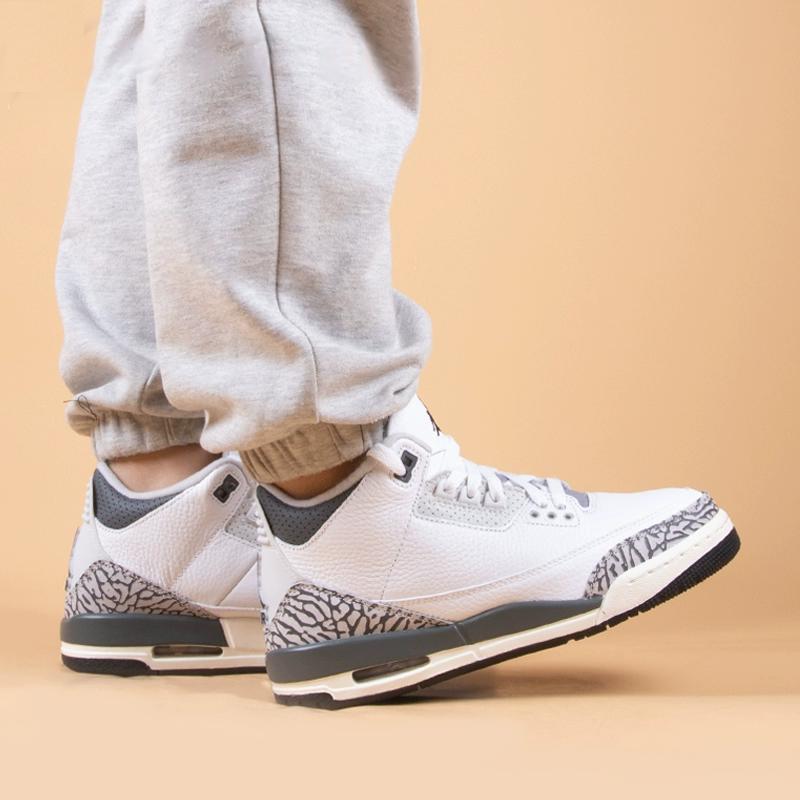 Jordan 3 Ретро Прятки GS DX6665-100