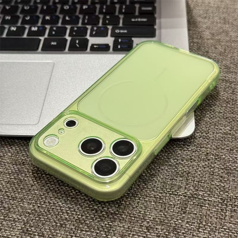 Прозрачный матовый мягкий чехол для телефона для Iphone Air 17 Pro Max 16 Plus 15 Pro 14 13 12 17 Pro Защита объектива камеры Полностью закрывающийся противоударный чехол