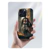 The Bright Red Crusade Clear Phone Case For Iphone 17 Air 16 Pro Max 15 Pro 14 Plus 17E 16E 11 13 12 Mini Cover Cases Fundas Cel