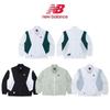 New Balance Легкая тепленькая куртка Uni Colorblock Nbnad22413