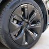 Для Tesla Hub Cover 19 дюймов 4 шт./компл. Auto Hub Cover Modification Decorative Protection Wheel Ring Подходит для Tesla Model Y 2020-2024
