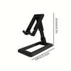 Mobile Phone Stand Holder Foldable Plastic Bracket Creative Lifting Portable Desktop Deformation Telescopic