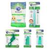 Brilliant, 5-Piece Oral Care Kit, 0-24 Months, 5 Kits