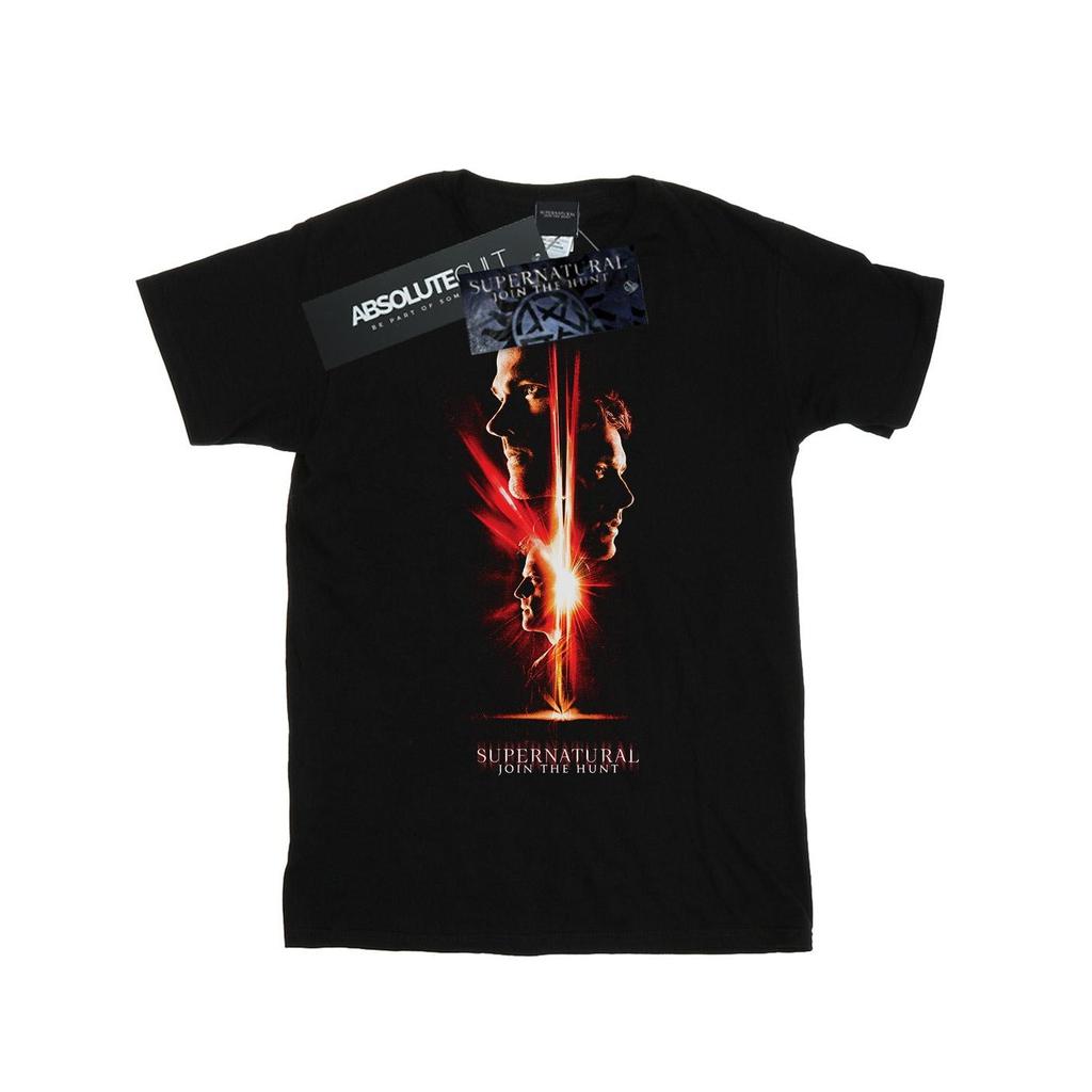 Supernatural Mens Dawn Of Darkness T-Shirt