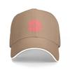 Gaga Planet Chromatica Logo (PinkGreen) Cap Fashion Casual Baseball Caps Adjustable Hat Hip Hop Summer Unisex Baseball Hats