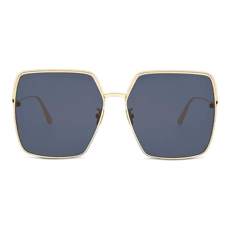 Dior Ever Square Sunglasses Men sunglasses Blue EVDRS1UQR-B0B0