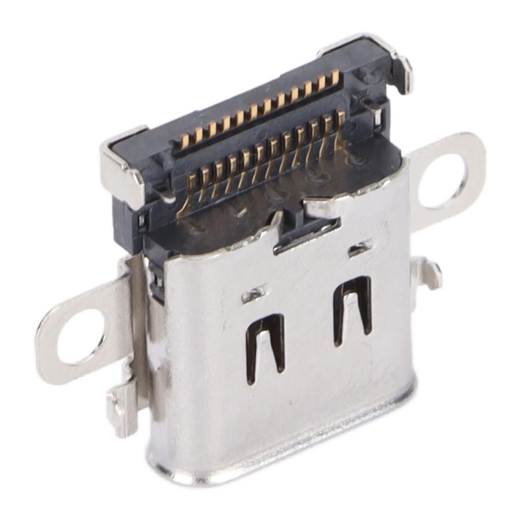 Запасной зарядный порт типа C, металлическое гнездо зарядного устройства USB C для консоли переключателя