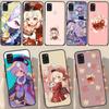 Qiqi Klee Genshin Impact Case For Samsung Galaxy A34 A54 A14 A12 A52 A22 A32 A42 A72 A13 A33 A53 A50 A51 A71 Coque